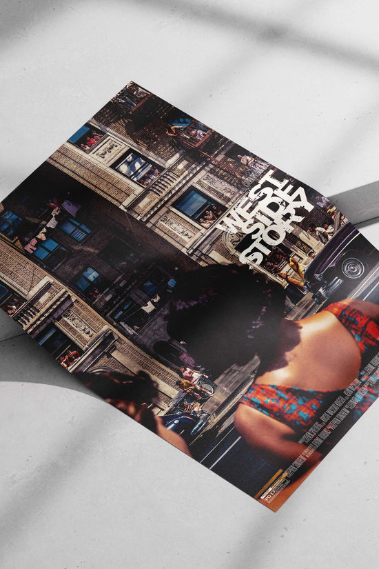 West Side Story (2020 film) confirmed by Tesseract OCR's "bE ye | wes" as a