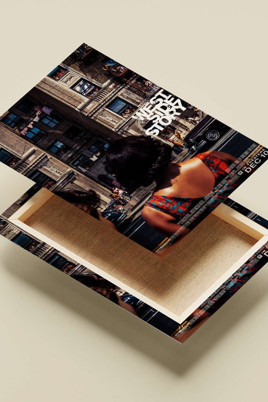 West Side Story (2020 film) confirmed by Tesseract OCR's "bE ye | wes" as a