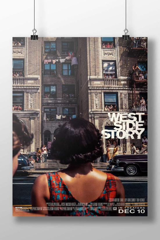 West Side Story (2020 film) confirmed by Tesseract OCR's "bE ye | wes" as a