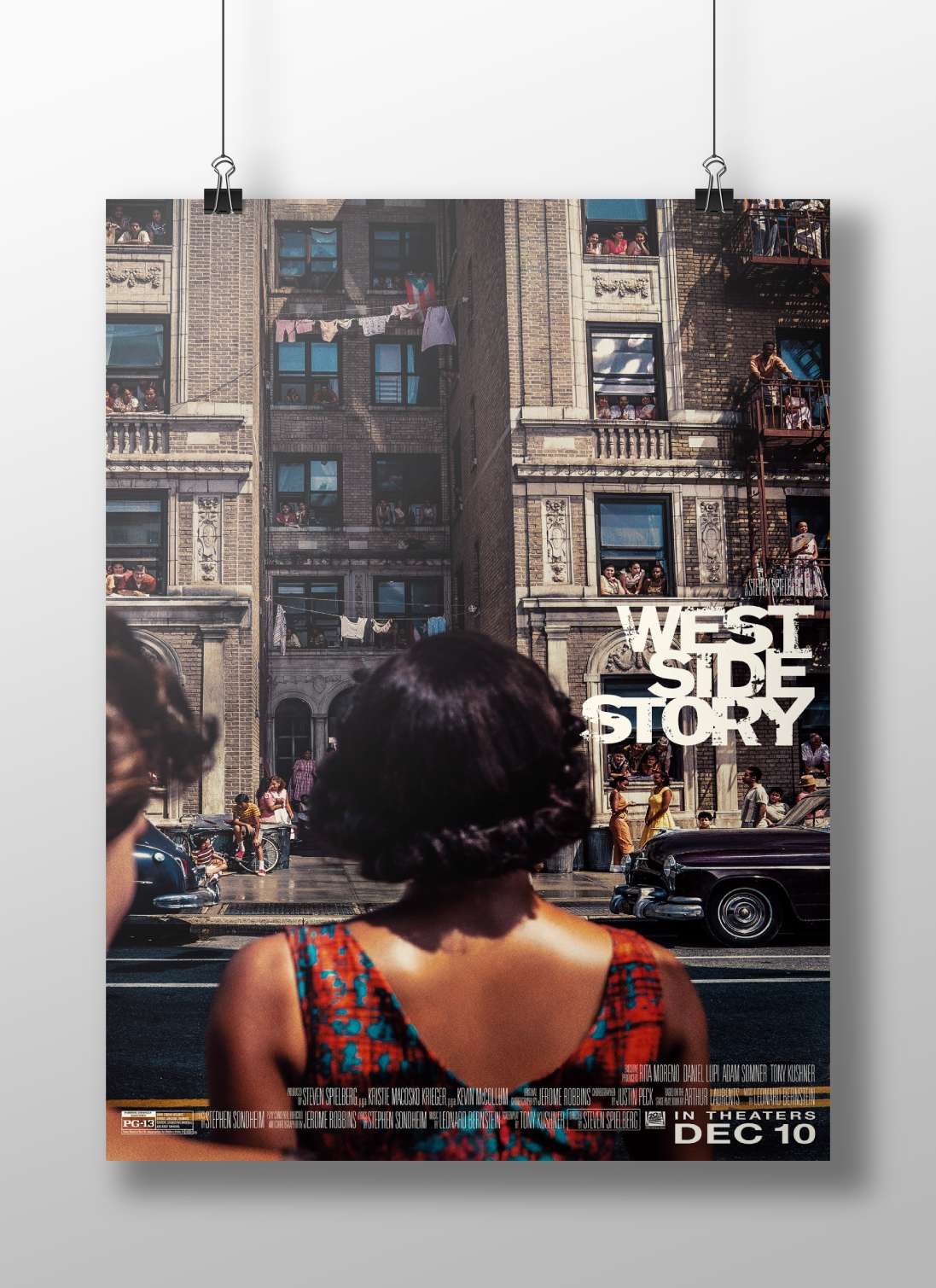 West Side Story (2020 film) confirmed by Tesseract OCR's "bE ye | wes" as a