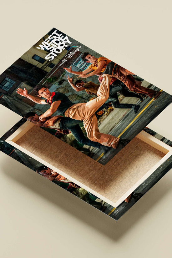 The 2021 film "West Side Story" (Disney+ streaming version) Maria Rodriquez - Stars Of West