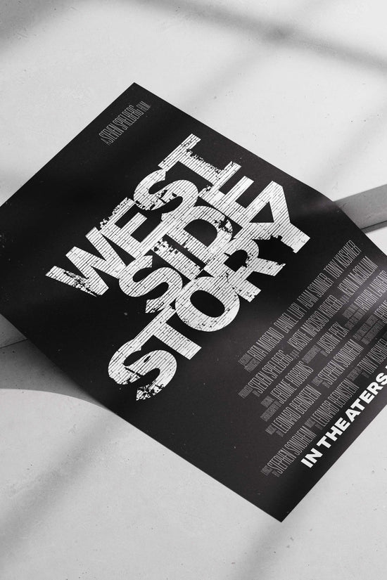 West Side Story (2021 film) Maria - Love Interest Poster
