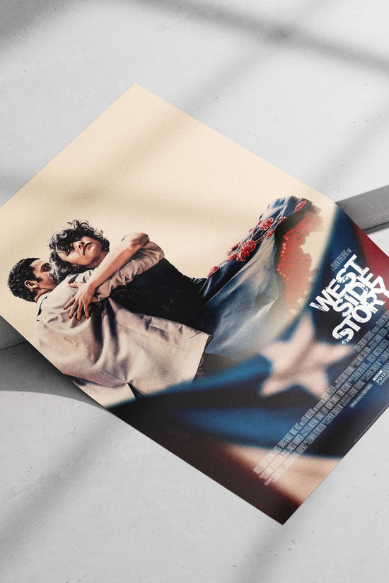 West Side Story (2021 film, featuring Ansel Elgort and Rachel Zegler) Maria - Love Letter