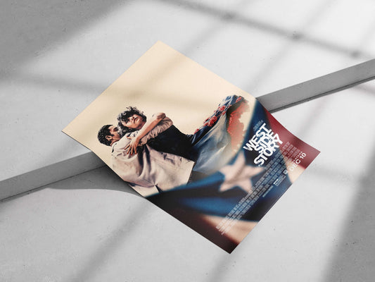 West Side Story (2021 film, featuring Ansel Elgort and Rachel Zegler) Maria - Love Letter