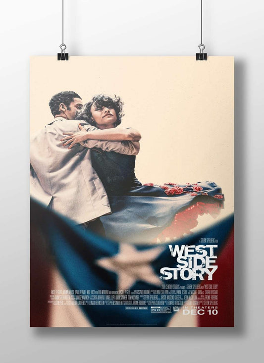 West Side Story (2021 film, featuring Ansel Elgort and Rachel Zegler) Maria - Love Letter