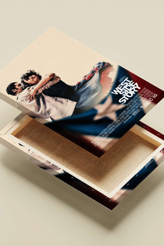 West Side Story (2021 film, featuring Ansel Elgort and Rachel Zegler) Maria - Love Letter