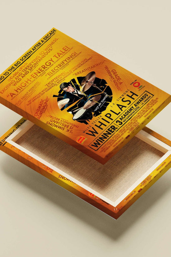 Whiplash (movie) Miles Davis - The Maestro Poster