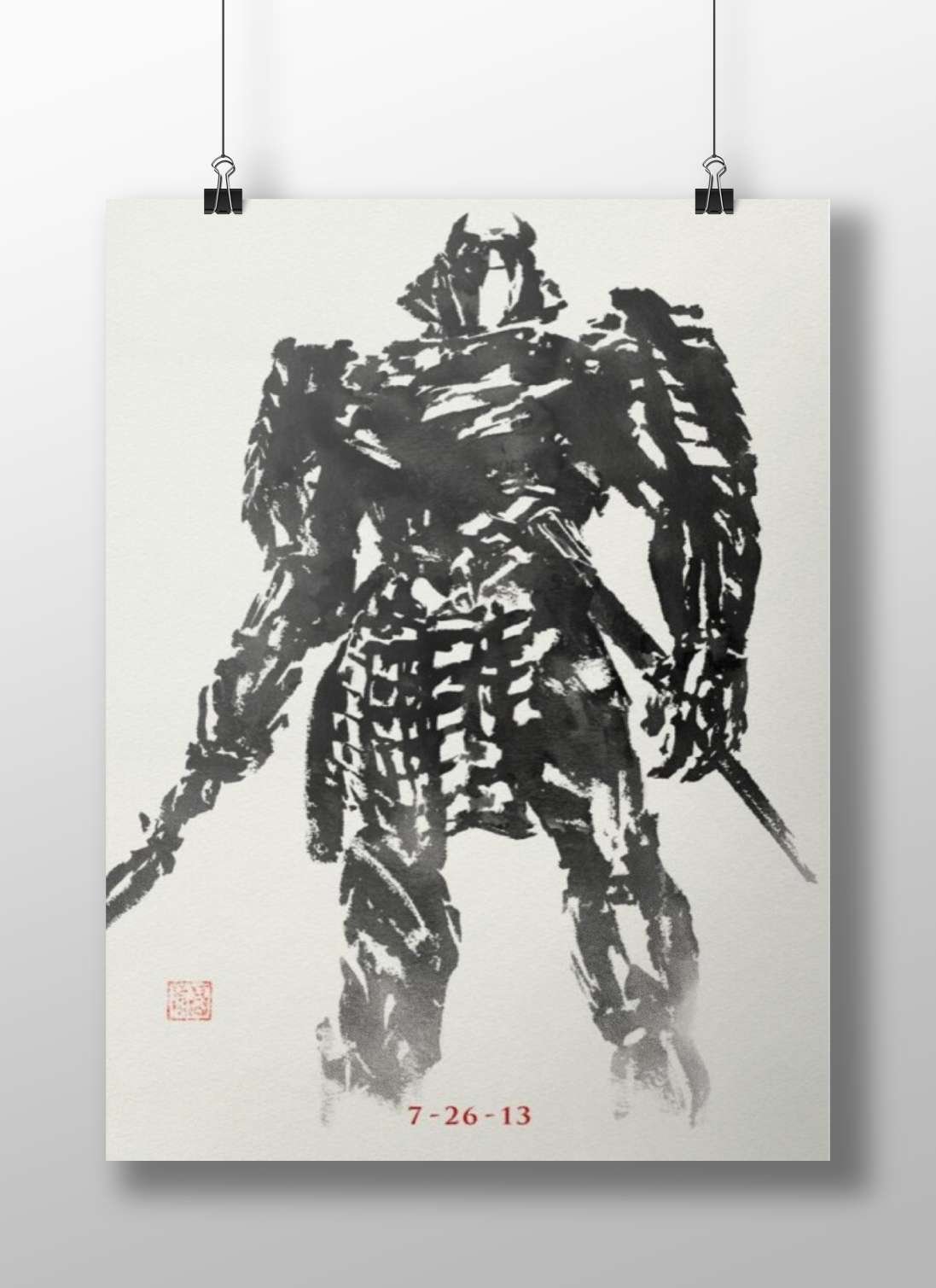 Gundam (Gundam franchise) Mobile Suit Gundam - Legacy Poster