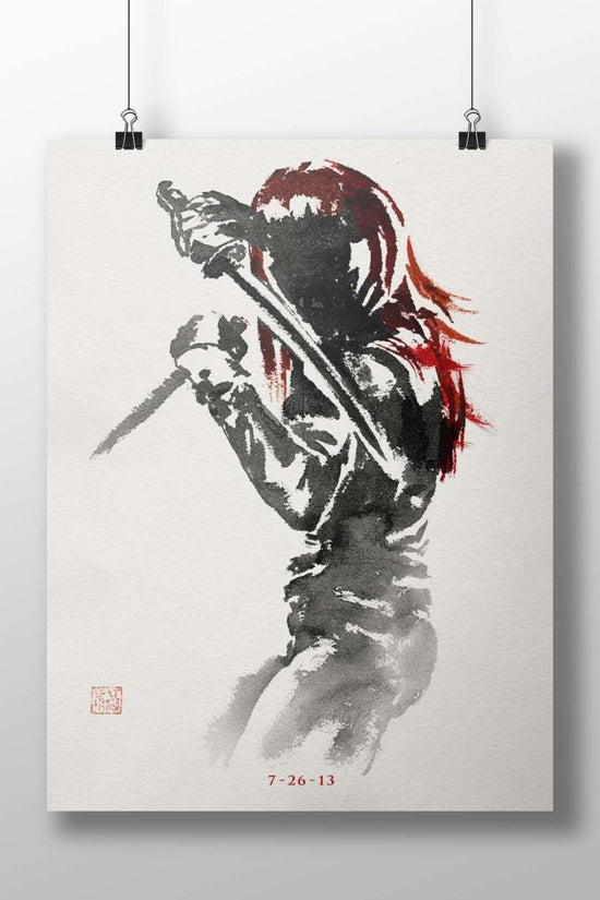 Ayane (from Ninja Gaiden franchise) Ayane - Deadly Assassin Poster