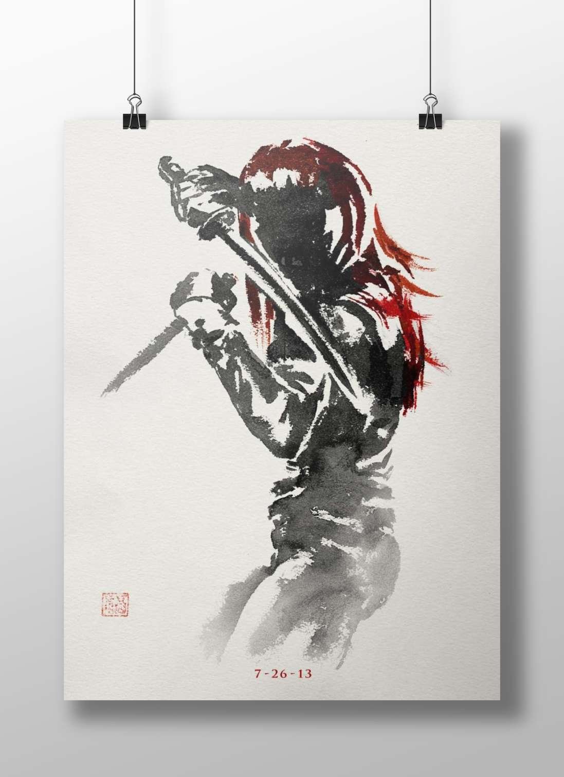 Ayane (from Ninja Gaiden franchise) Ayane - Deadly Assassin Poster