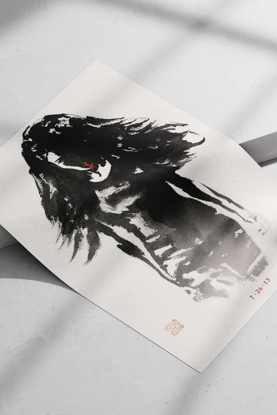 Kali (Hindu goddess) Kali - Noir Goddess Poster