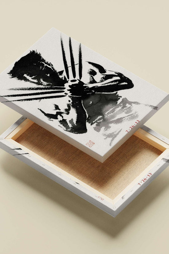 Wolverine (Marvel Comics character) Logan - Legacy Of The X-Men Poster