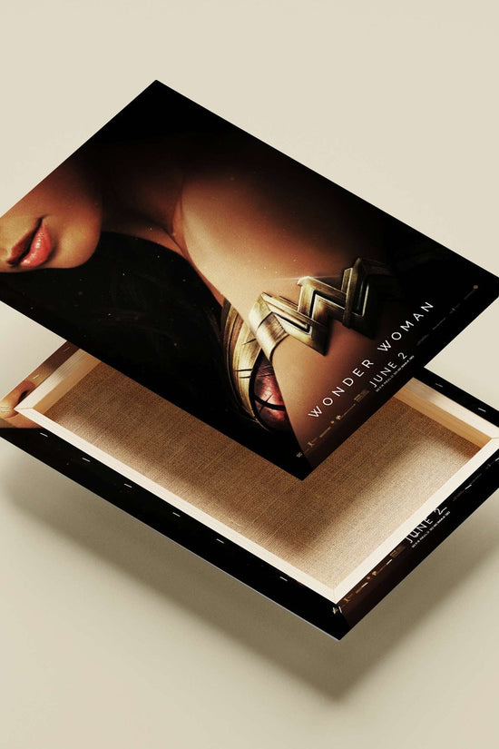 Wonder Woman (DC Comics superhero character from the 2017 film) Diana Prince - Goddess Of