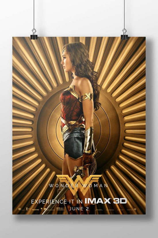 Wonder Woman (DC Comics superhero, part of the Wonder Woman film franchise) Diana Prince -