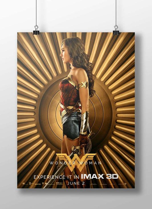 Wonder Woman (DC Comics superhero, part of the Wonder Woman film franchise) Diana Prince -