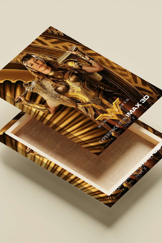 Wonder Woman (DC Comics franchise) Diana Prince - Goddess Of War Poster