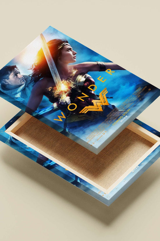 Wonder Woman (DC Comics superhero, portrayed by Gal Gadot in the film) Diana Prince -