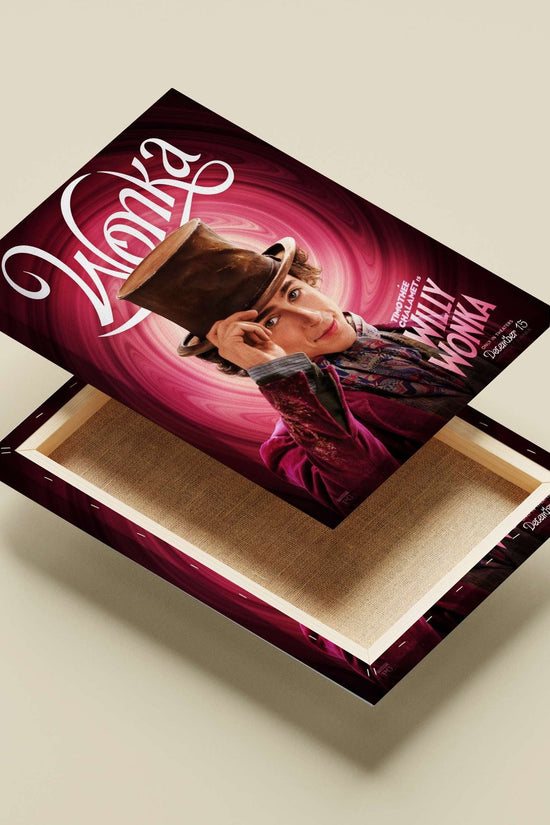 Willy Wonka (character from the "Charlie and the Chocolate Factory" franchise, specifically the 2017 film