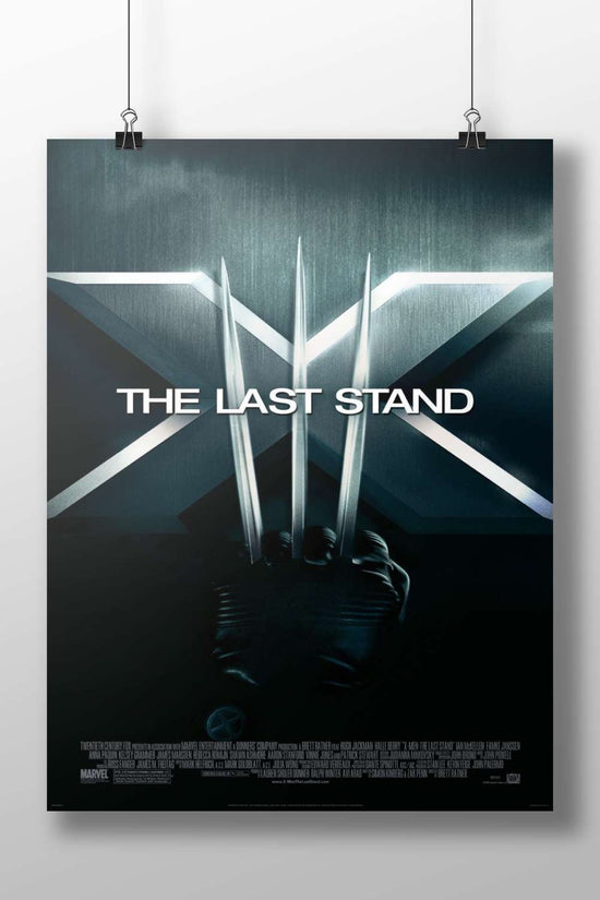 X-Men franchise (confirmed by Famke Janssen's role in X-Men: The Last Stand via OCR text).