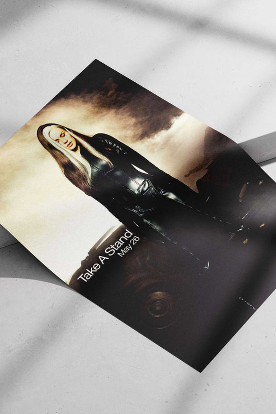 Emma Frost (X-Men franchise) Emma Frost - Ice Queen Poster