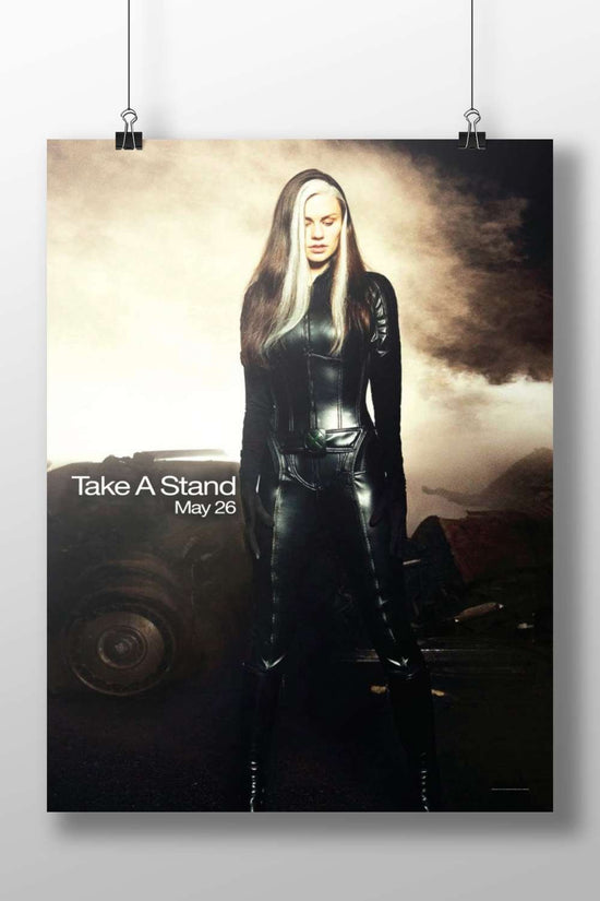 Emma Frost (X-Men franchise) Emma Frost - Ice Queen Poster