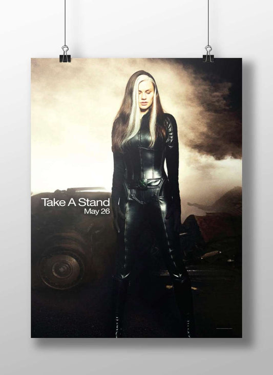 Emma Frost (X-Men franchise) Emma Frost - Ice Queen Poster