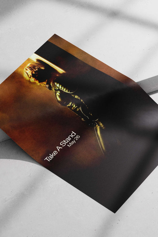 Katniss Everdeen (The Hunger Games franchise) Katniss Everdeen - Tribute Poster