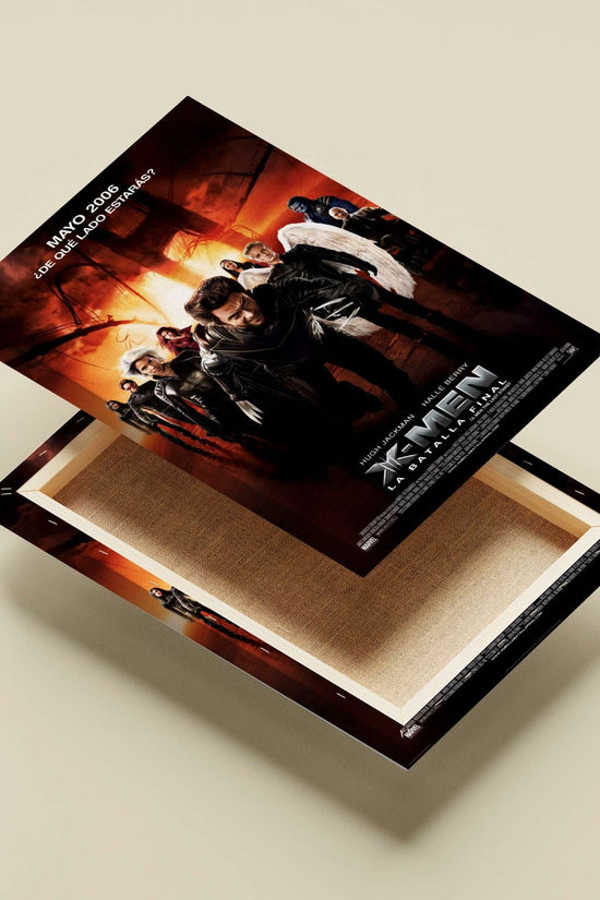 X-Men: The Last Stand (X-Men franchise) Charles Xavier - X-Men Legacy Poster