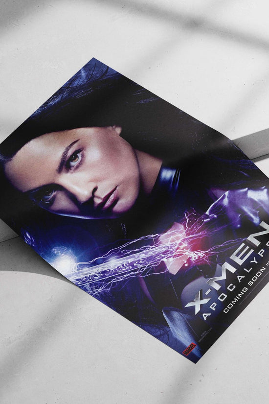 X-Men: Apocalypse - Villain'S Reign Poster