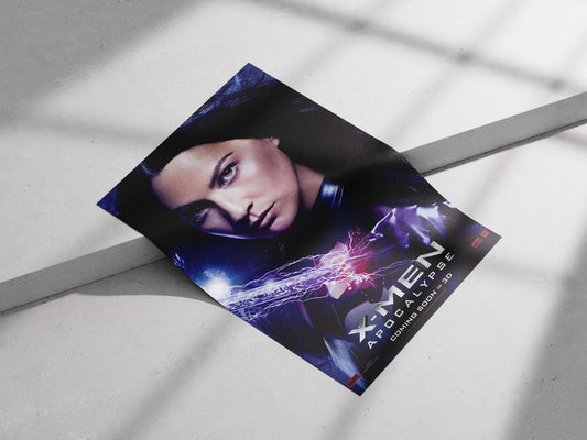X-Men: Apocalypse - Villain'S Reign Poster