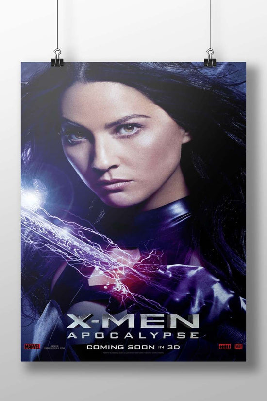 X-Men: Apocalypse - Villain'S Reign Poster