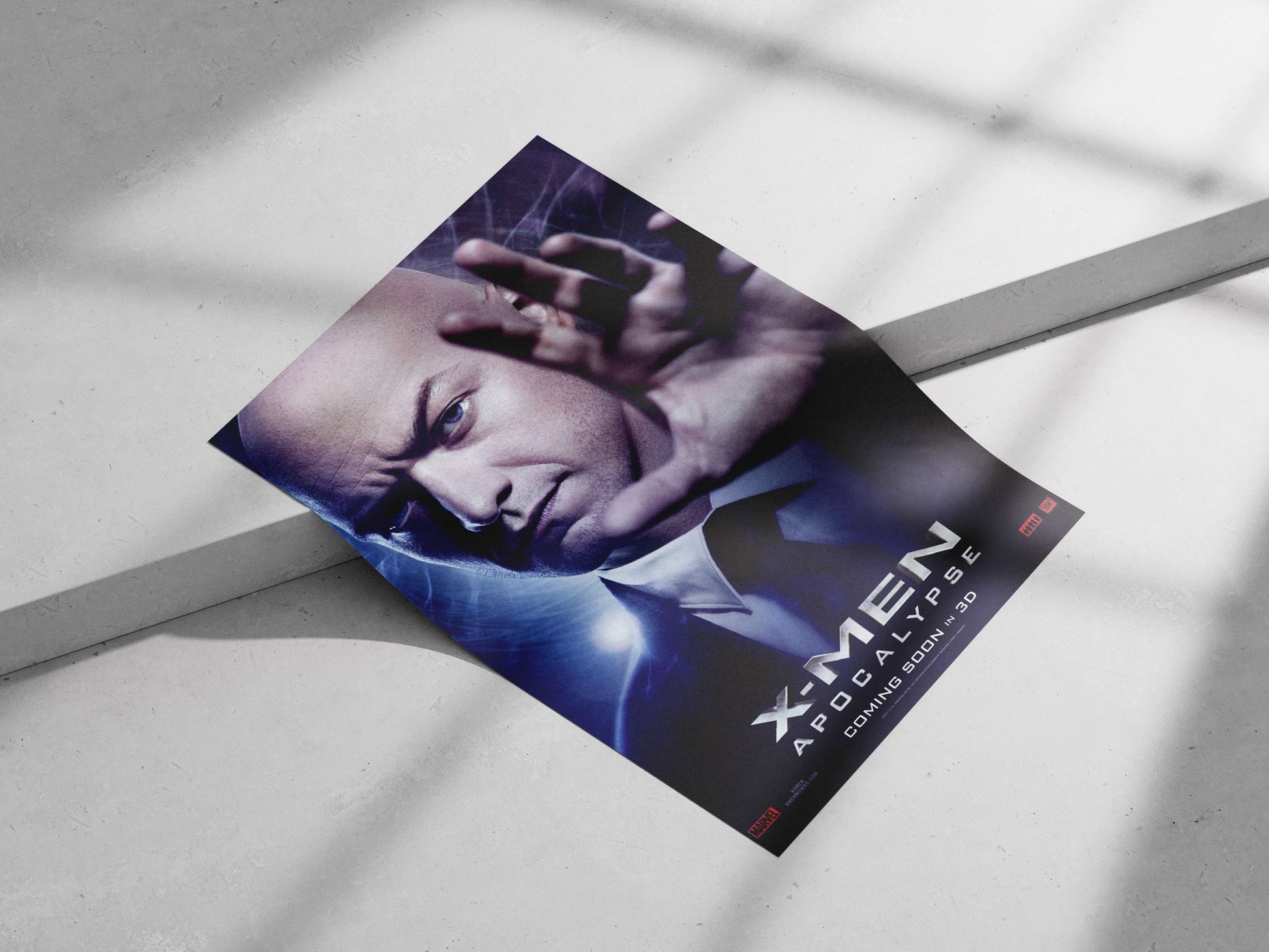 Magneto - X-Men: Apocalypse Poster