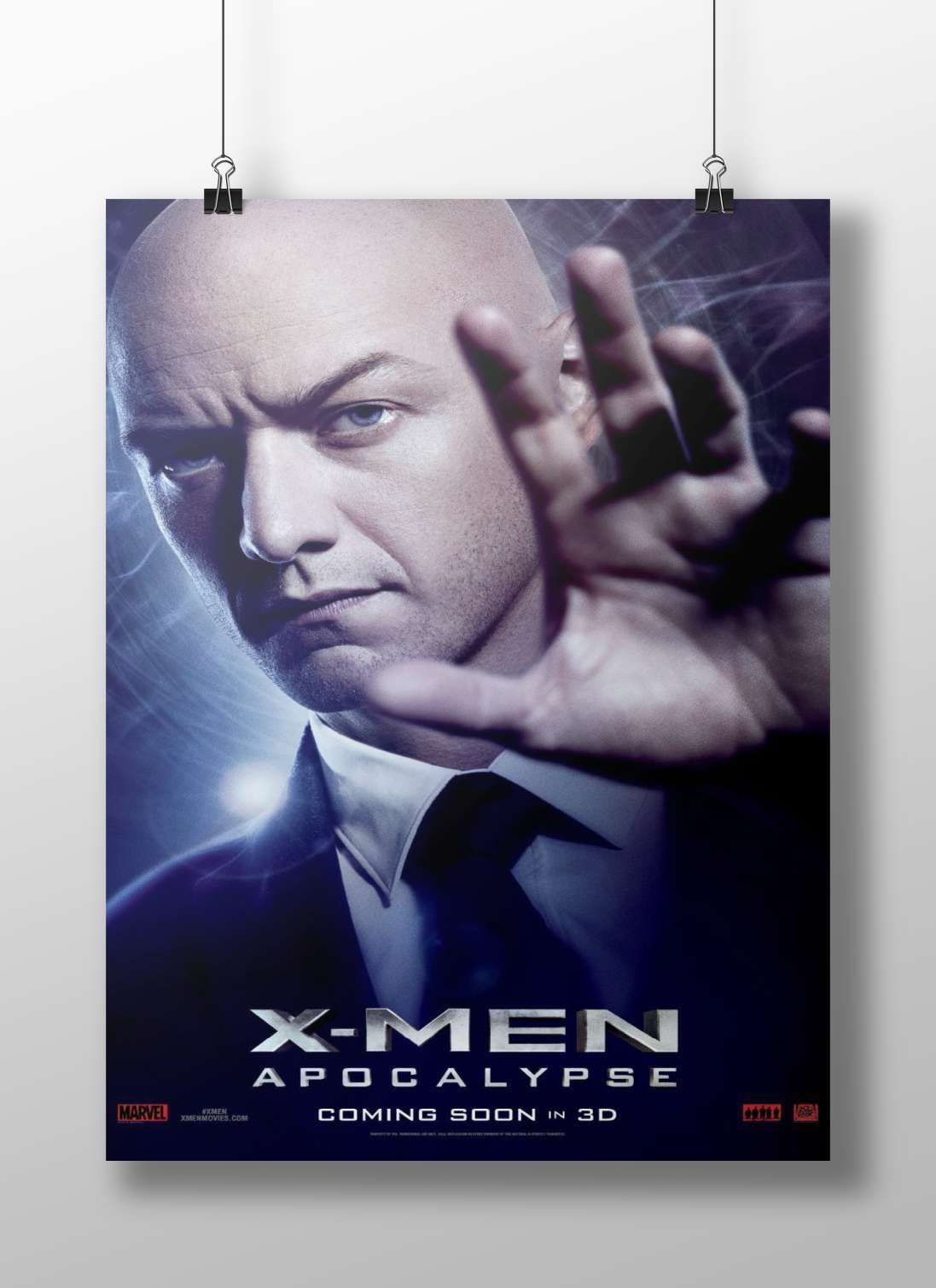 Magneto - X-Men: Apocalypse Poster