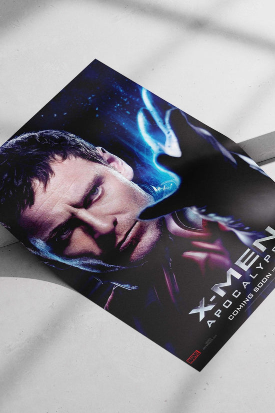 Apocalypse (En Sabah Nur), X-Men franchise Apocalypse - X-Men Icon Poster
