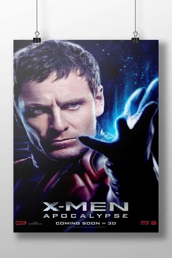 Apocalypse (En Sabah Nur), X-Men franchise Apocalypse - X-Men Icon Poster