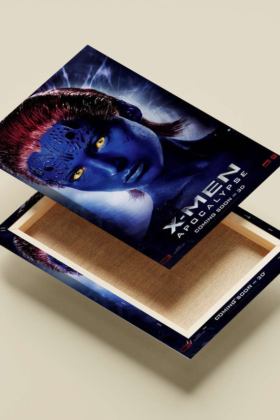 Mystique (character from X-Men: Apocalypse) [Mystique - Enigma Poster]