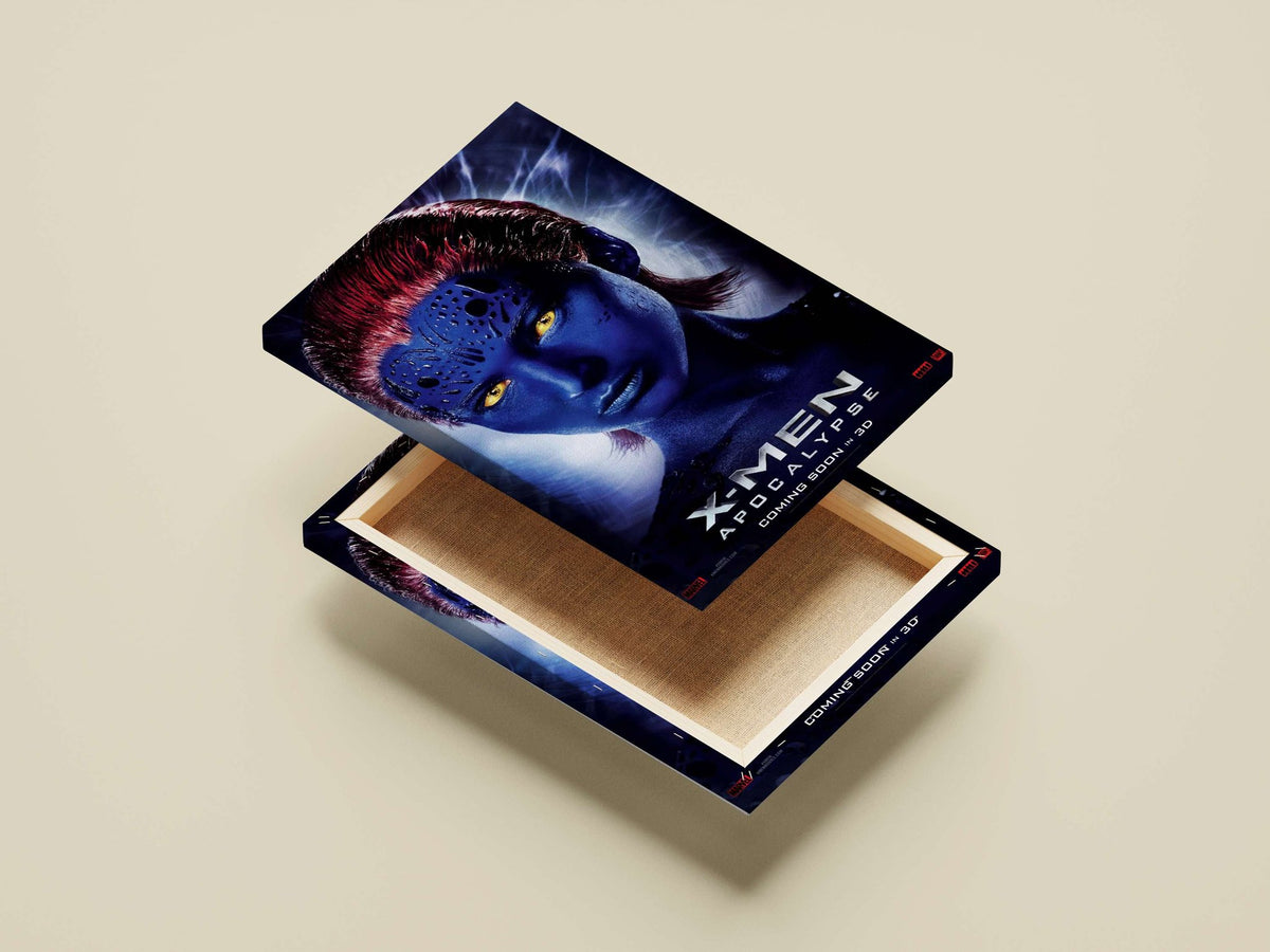 Mystique (character from X-Men: Apocalypse) [Mystique - Enigma Poster]