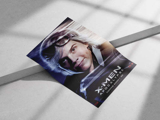 X-Men: Apocalypse (Marvel's X-Men franchise) Mystique - Enigmatic Villain Poster