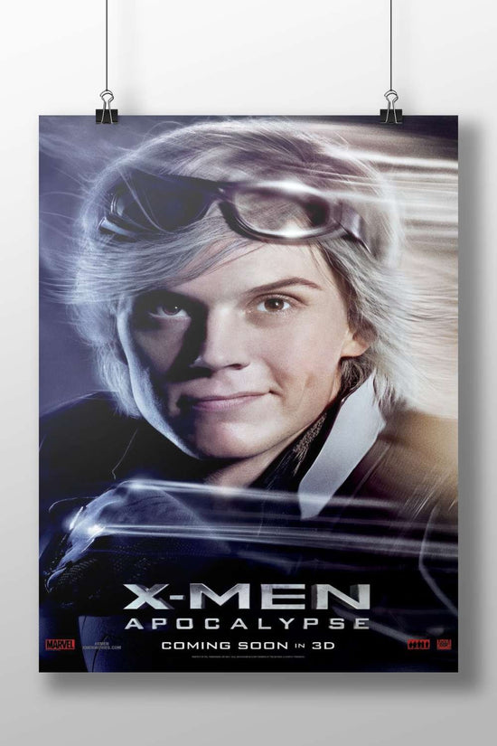 X-Men: Apocalypse (Marvel's X-Men franchise) Mystique - Enigmatic Villain Poster