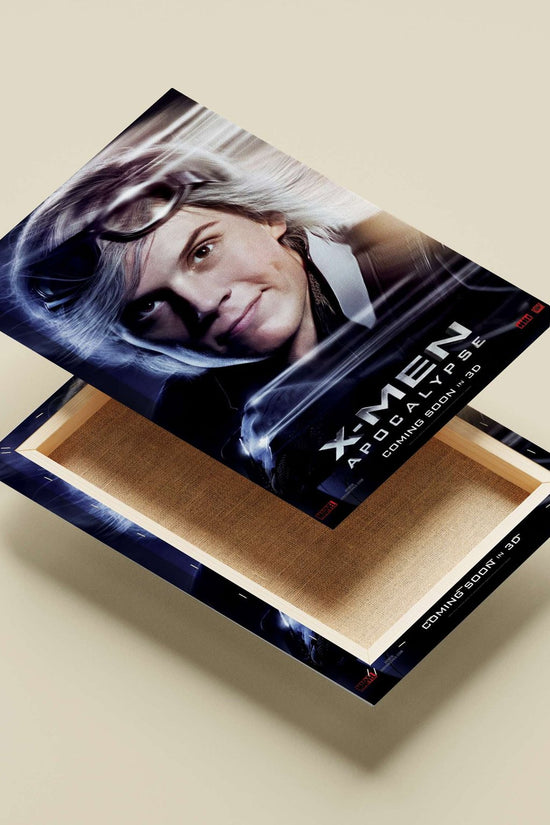 X-Men: Apocalypse (Marvel's X-Men franchise) Mystique - Enigmatic Villain Poster
