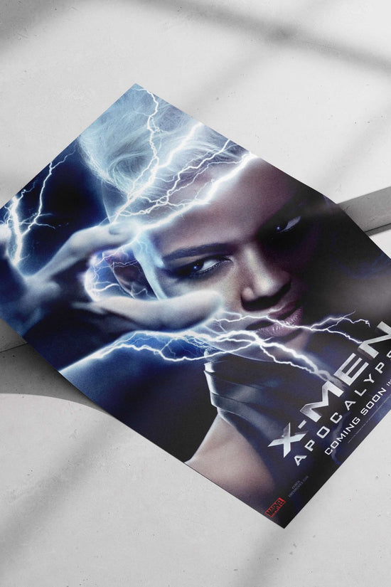 X-Men franchise (specifically X-Men: Apocalypse) Magneto - Apocalypse Poster