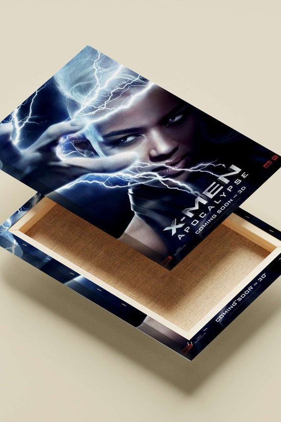 X-Men franchise (specifically X-Men: Apocalypse) Magneto - Apocalypse Poster