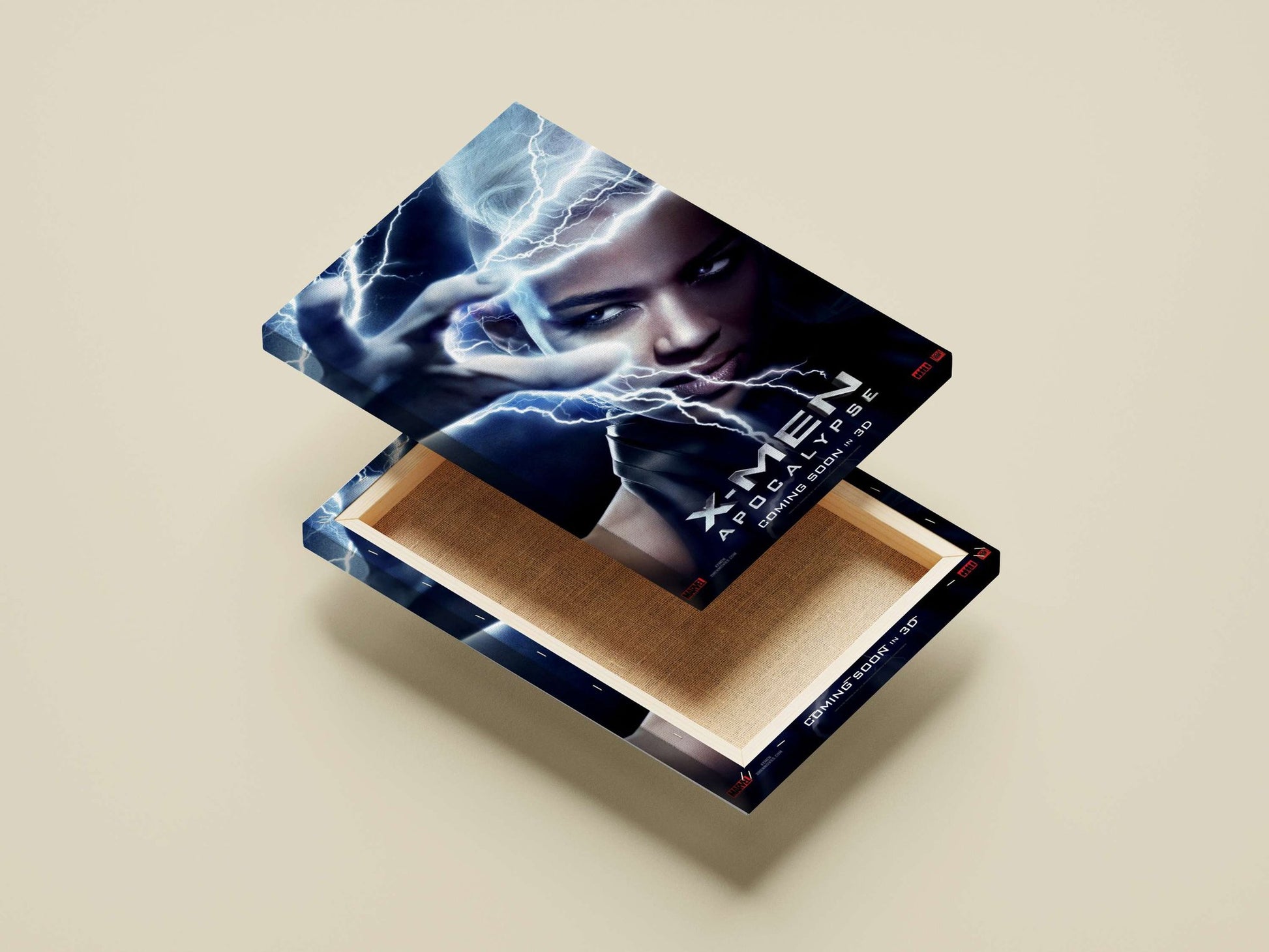 X-Men franchise (specifically X-Men: Apocalypse) Magneto - Apocalypse Poster