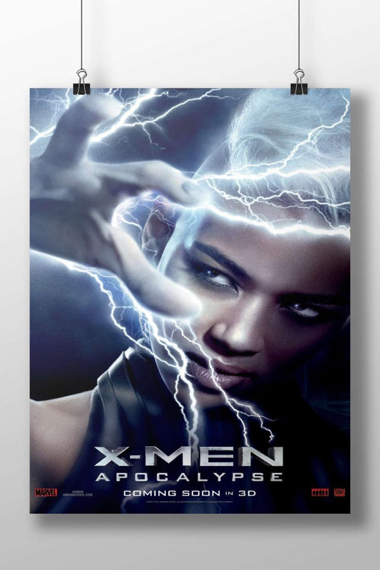 X-Men franchise (specifically X-Men: Apocalypse) Magneto - Apocalypse Poster