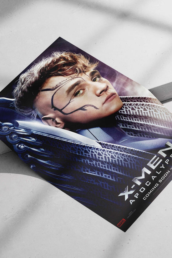 Apocalypse (X-Men franchise character) [Apocalypse - X-Men Legend Poster]