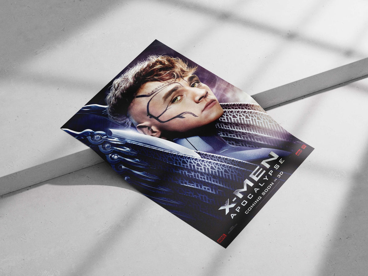 Apocalypse (X-Men franchise character) [Apocalypse - X-Men Legend Poster]