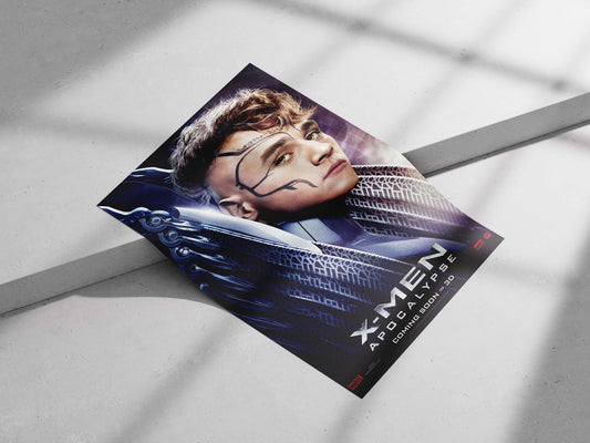 Apocalypse (X-Men franchise character) [Apocalypse - X-Men Legend Poster]