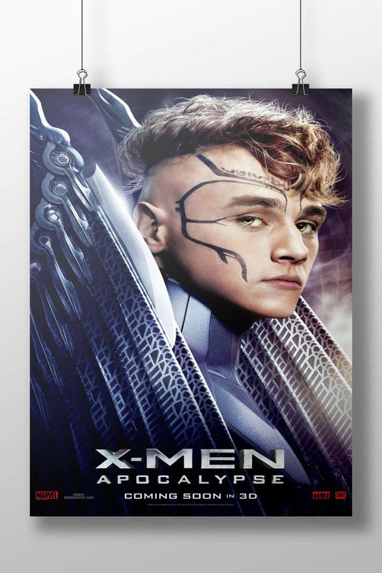 Apocalypse (X-Men franchise character) [Apocalypse - X-Men Legend Poster]