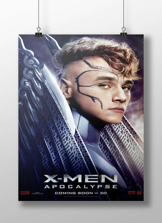 Apocalypse (X-Men franchise character) [Apocalypse - X-Men Legend Poster]