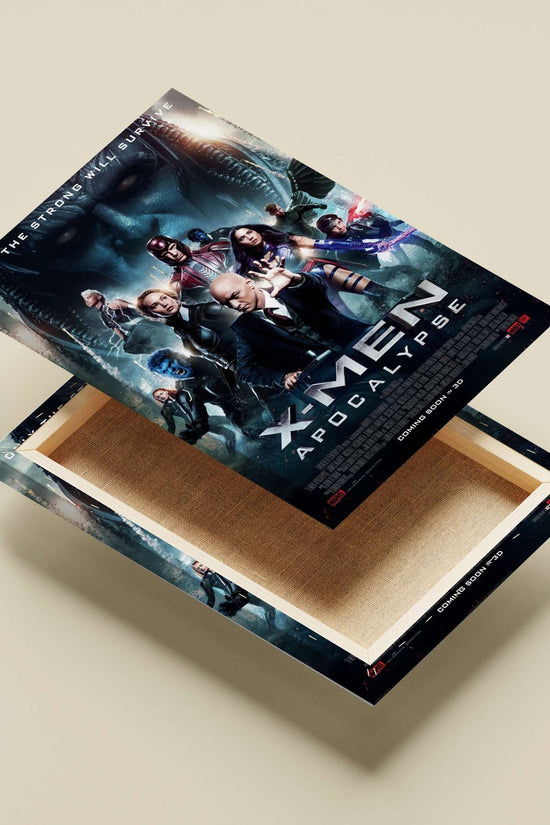 X-Men: Apocalypse (X-Men franchise film) Magneto - X-Men Icon Poster